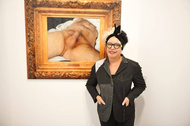  - Vernissage FIAC 2012