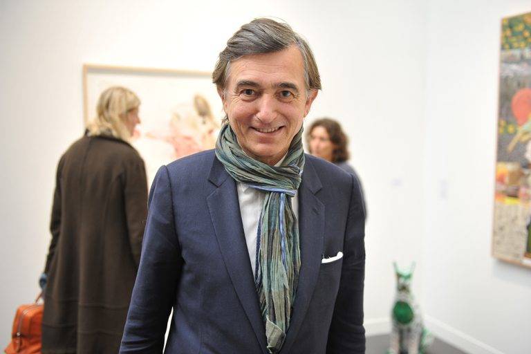  - Vernissage FIAC 2012