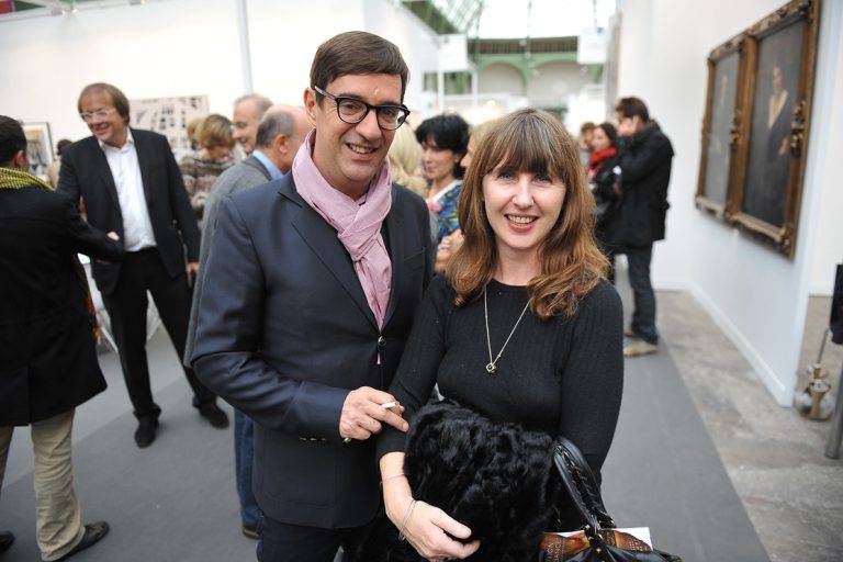  - Vernissage FIAC 2012