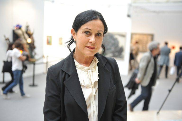  - Vernissage FIAC 2012