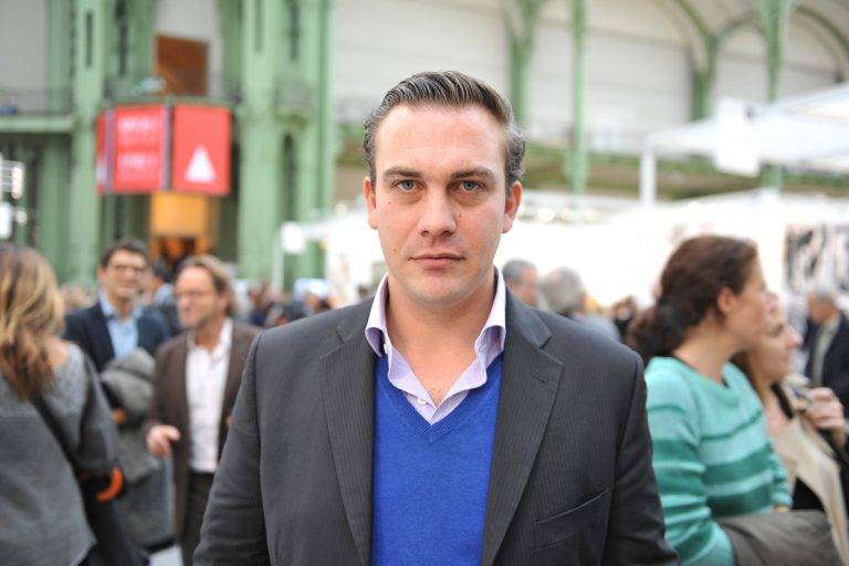  - Vernissage FIAC 2012