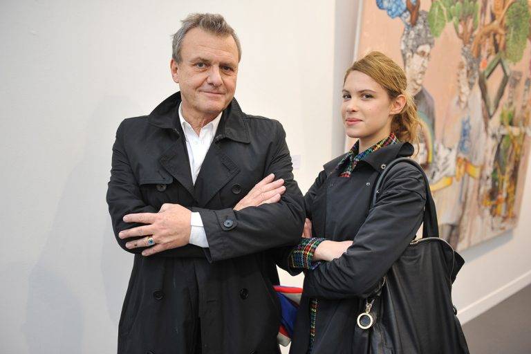  - Vernissage FIAC 2012