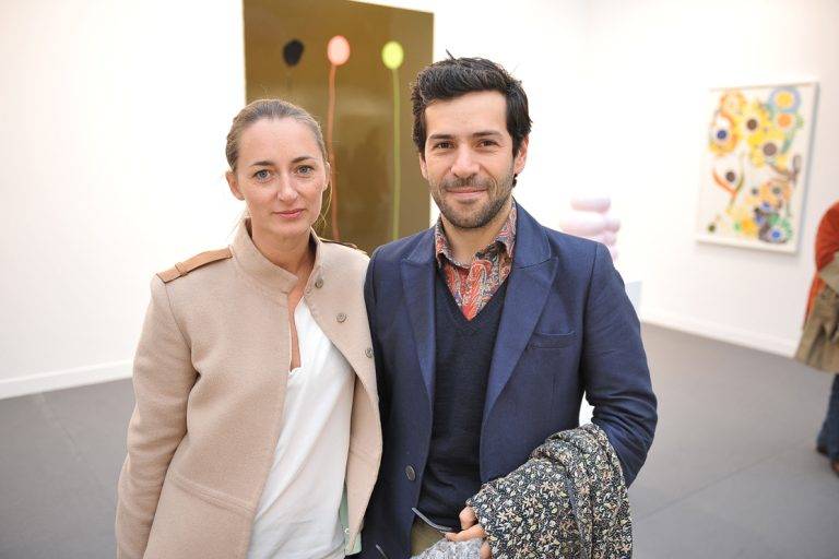  - Vernissage FIAC 2012