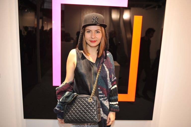  - Vernissage FIAC 2012