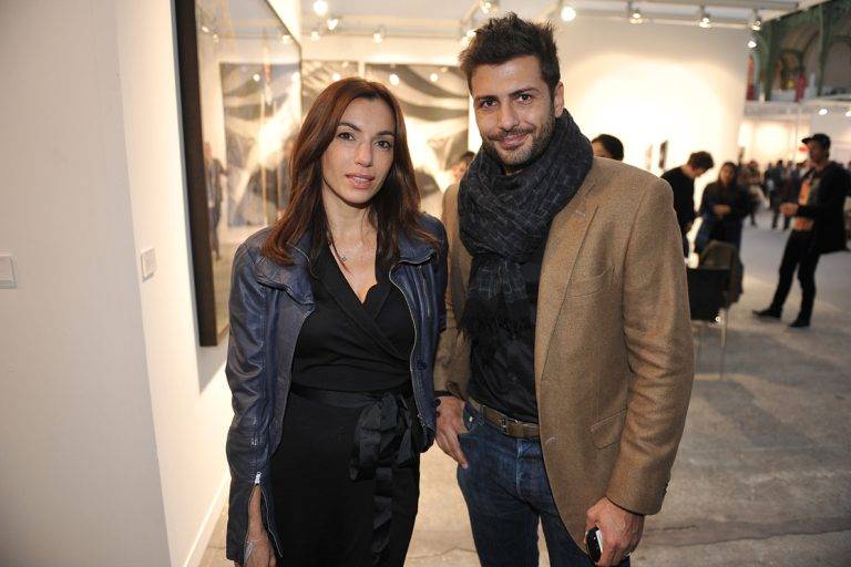  - Vernissage FIAC 2012