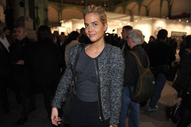  - Vernissage FIAC 2012