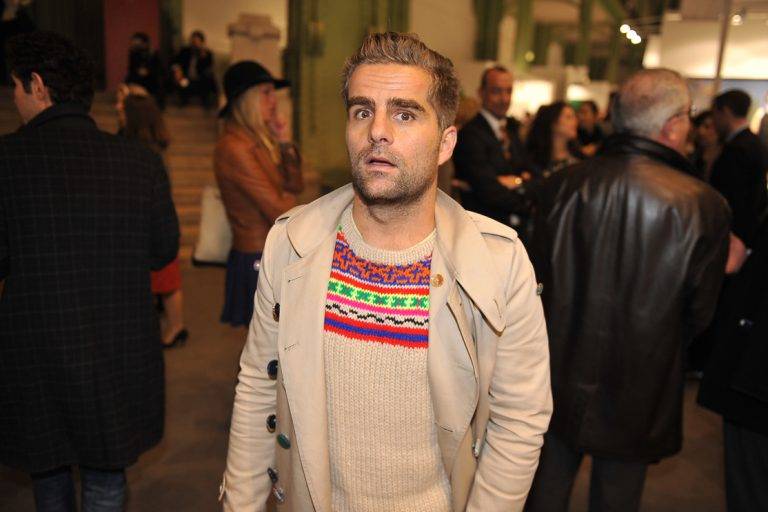  - Vernissage FIAC 2012