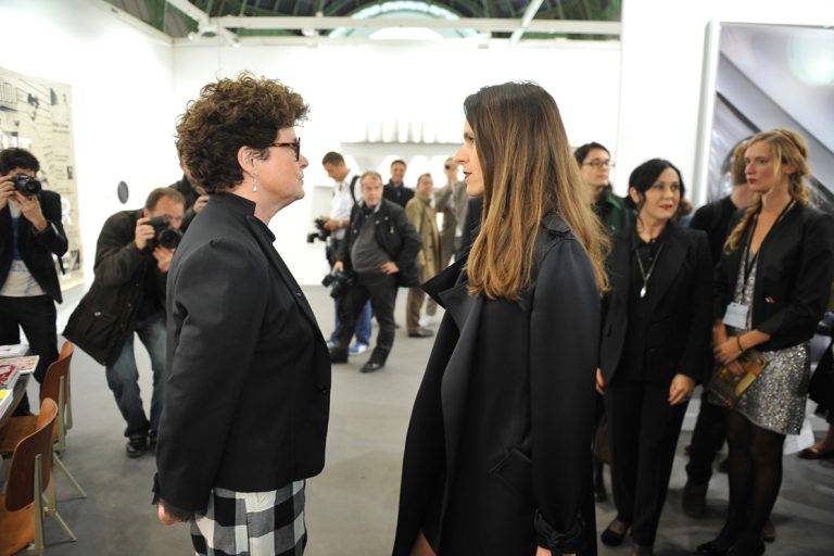 Vernissage FIAC 2012