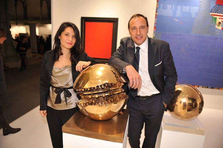 Vernissage FIAC 2012