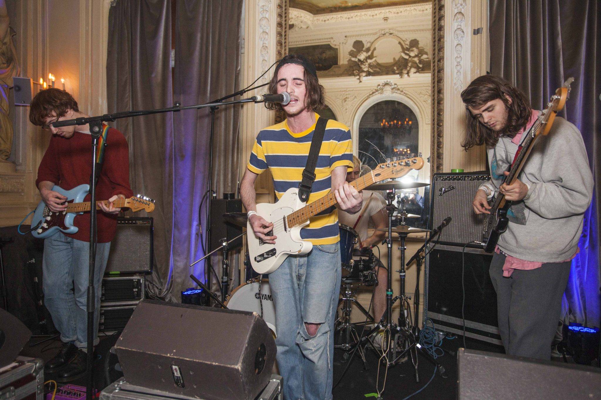  - Heineken x Metronomy party