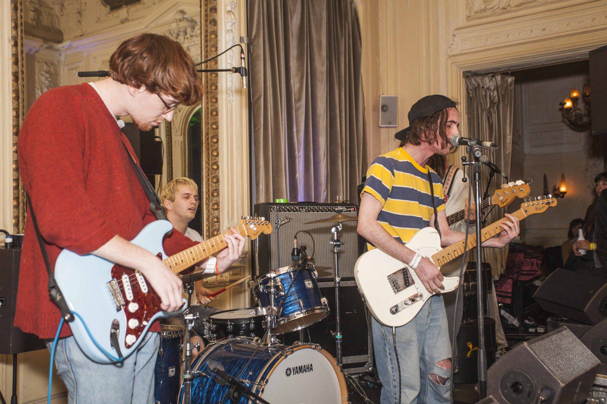  - Heineken x Metronomy party