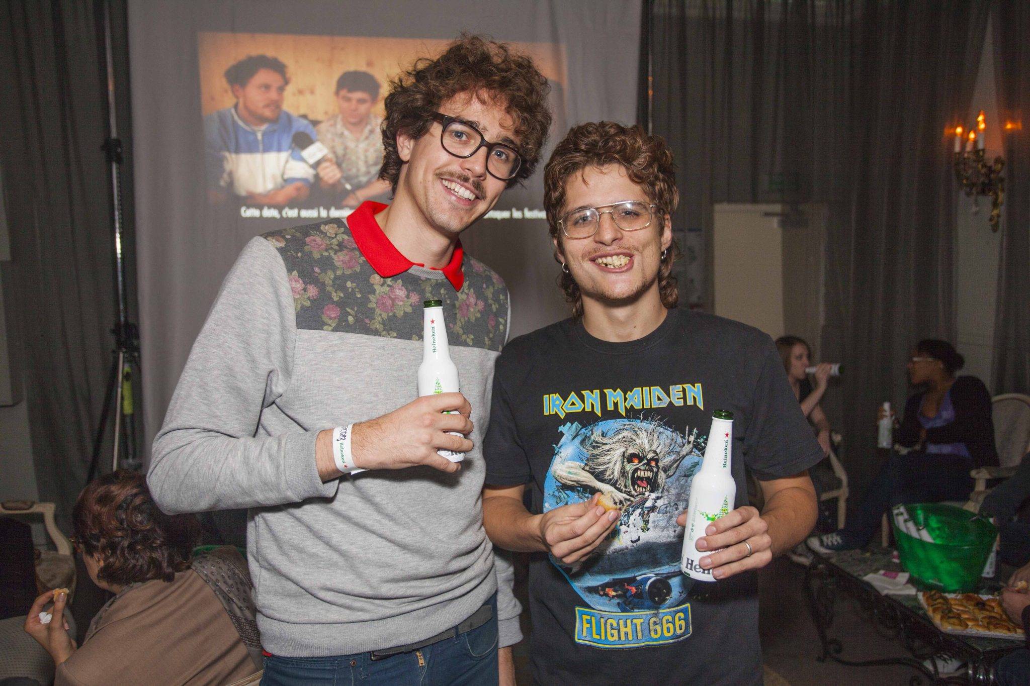  - Heineken x Metronomy party