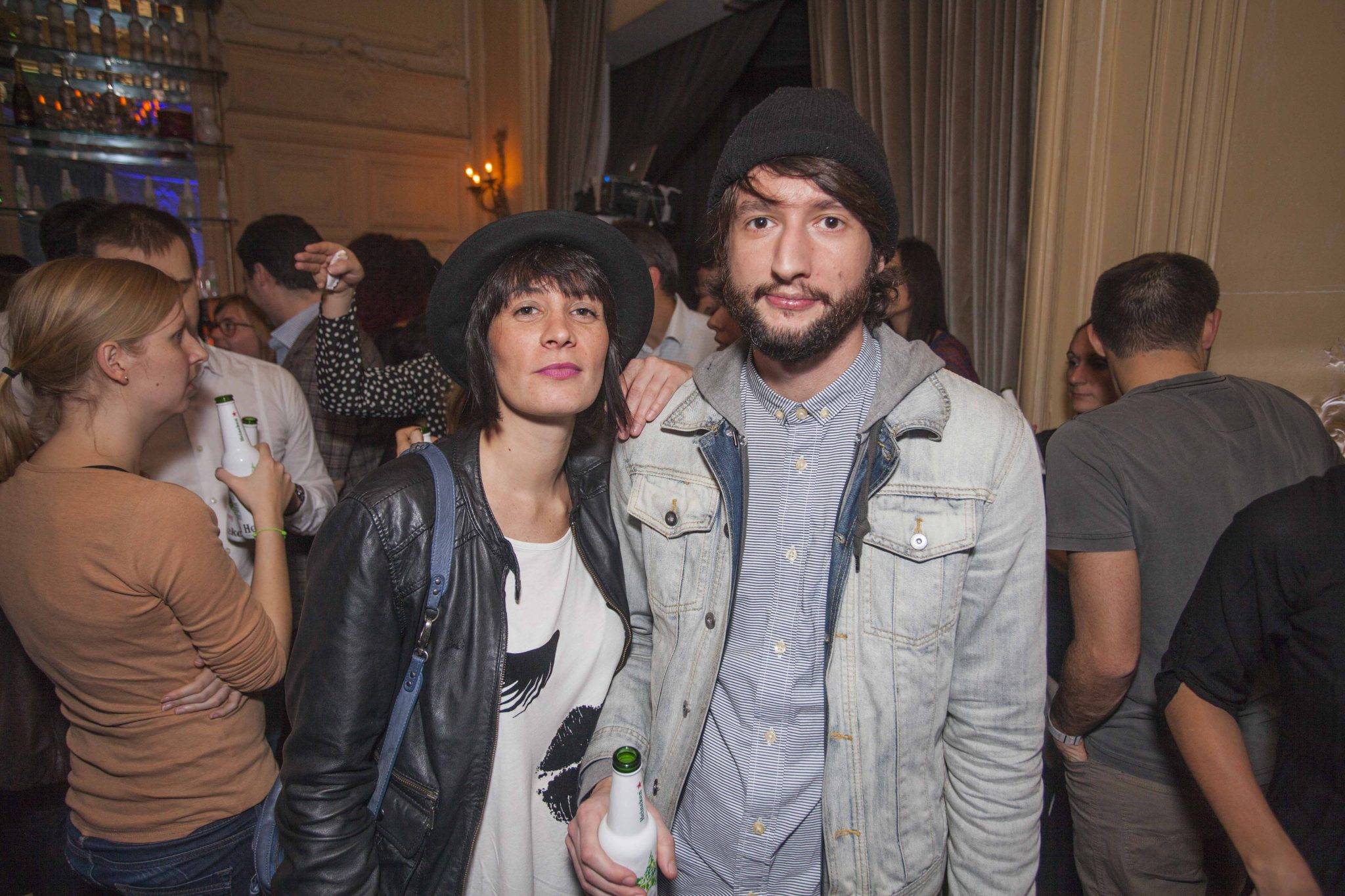  - Heineken x Metronomy party