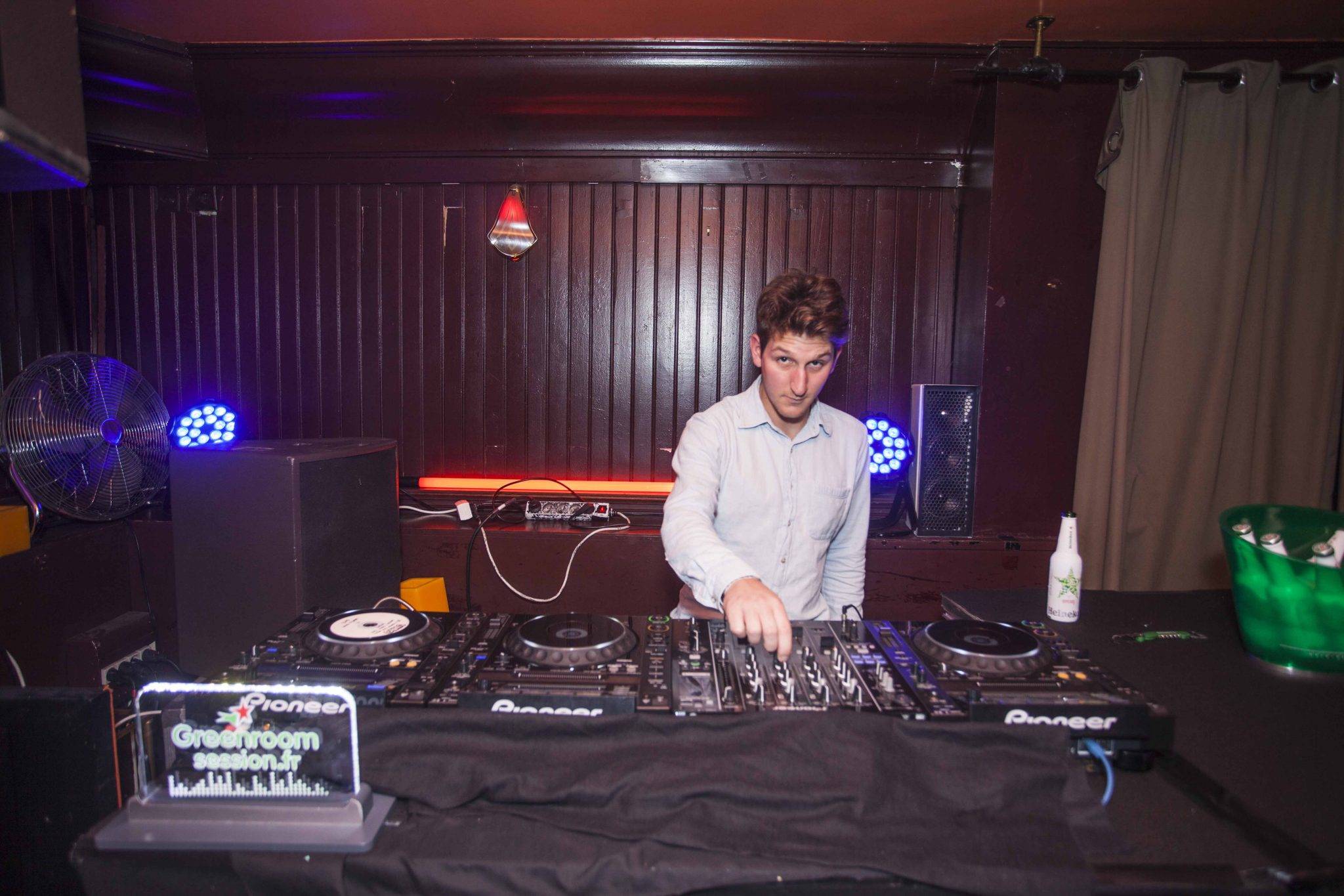  - Heineken x Metronomy party