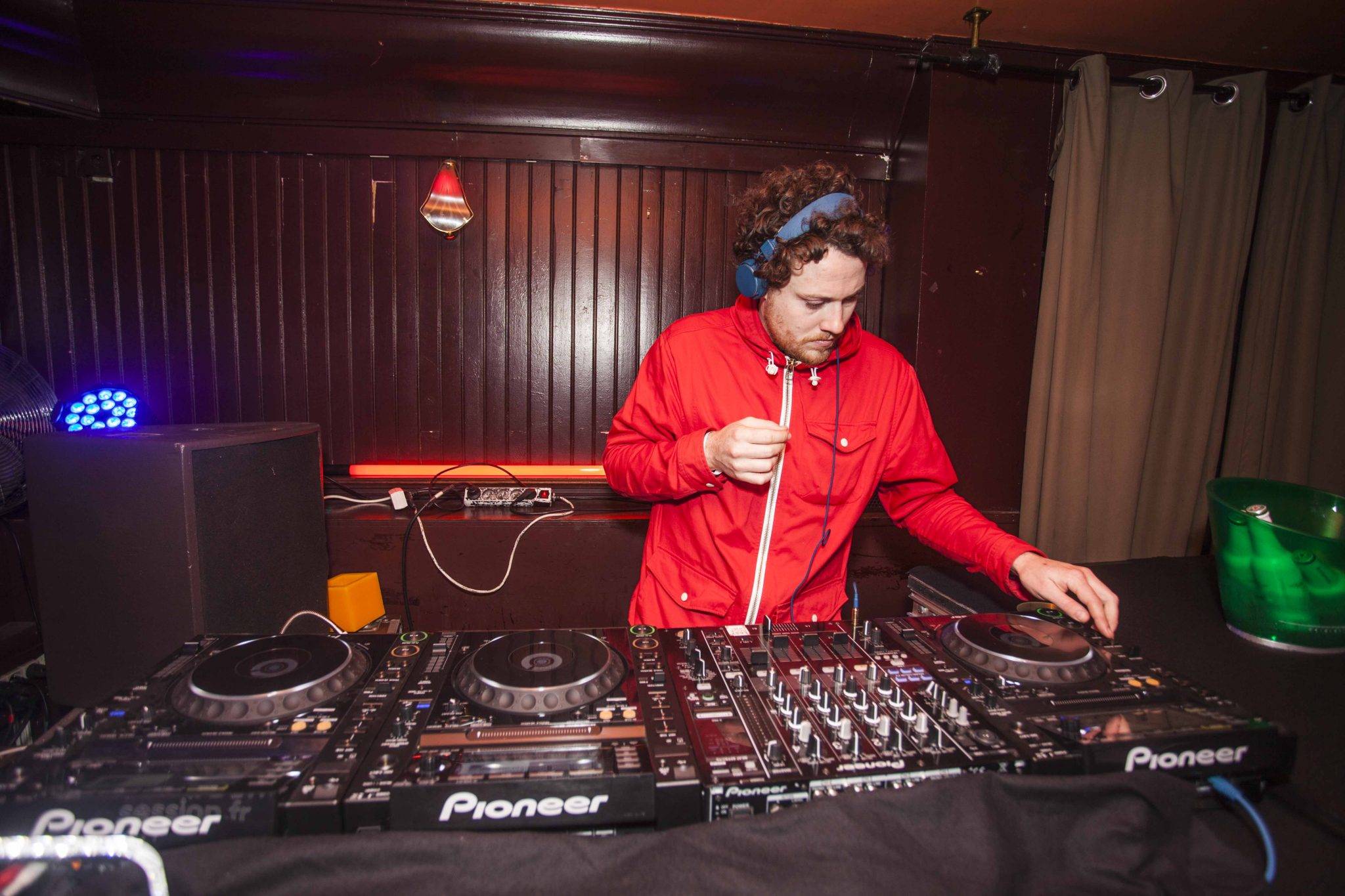  - Heineken x Metronomy party