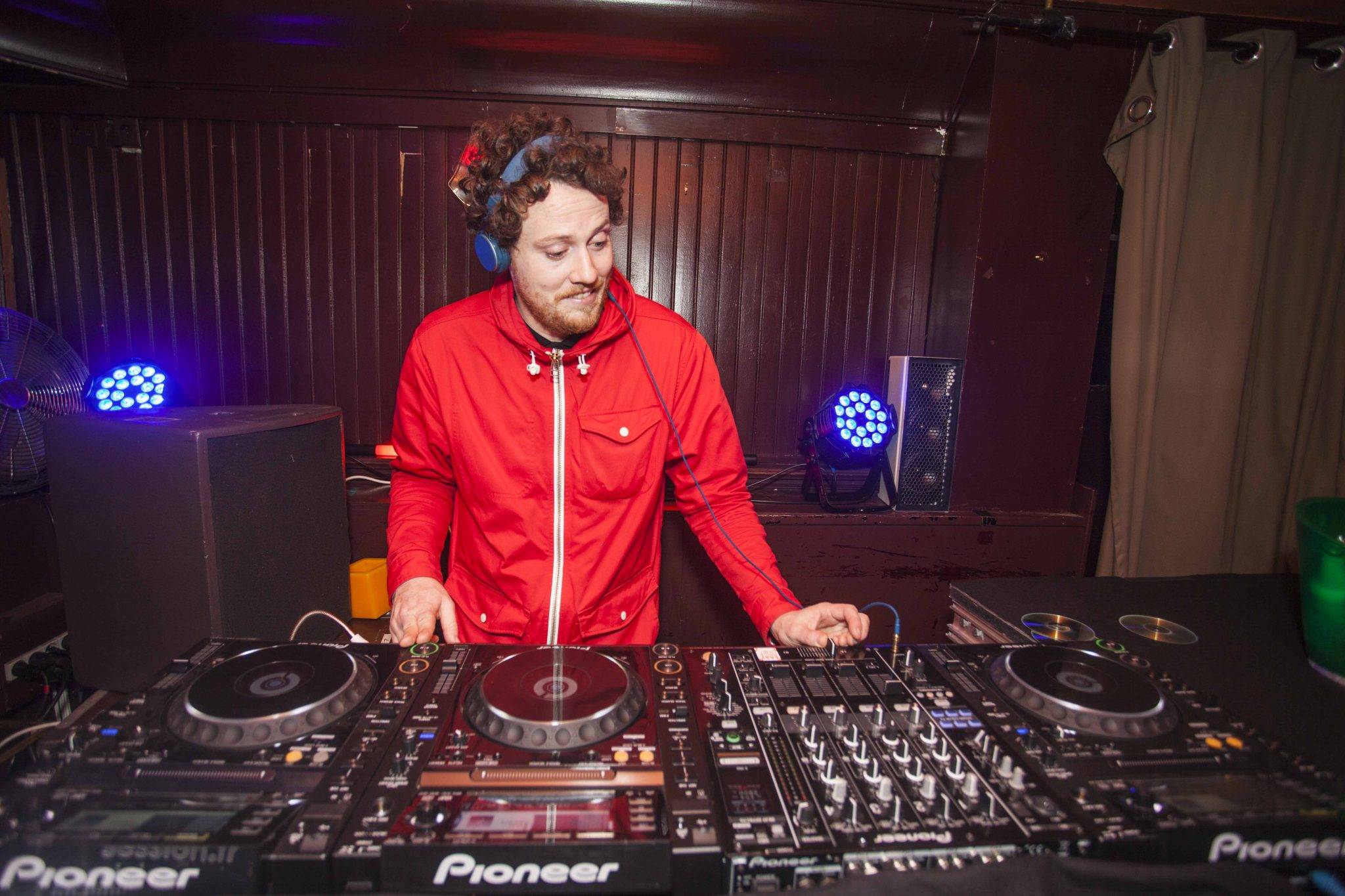  - Heineken x Metronomy party