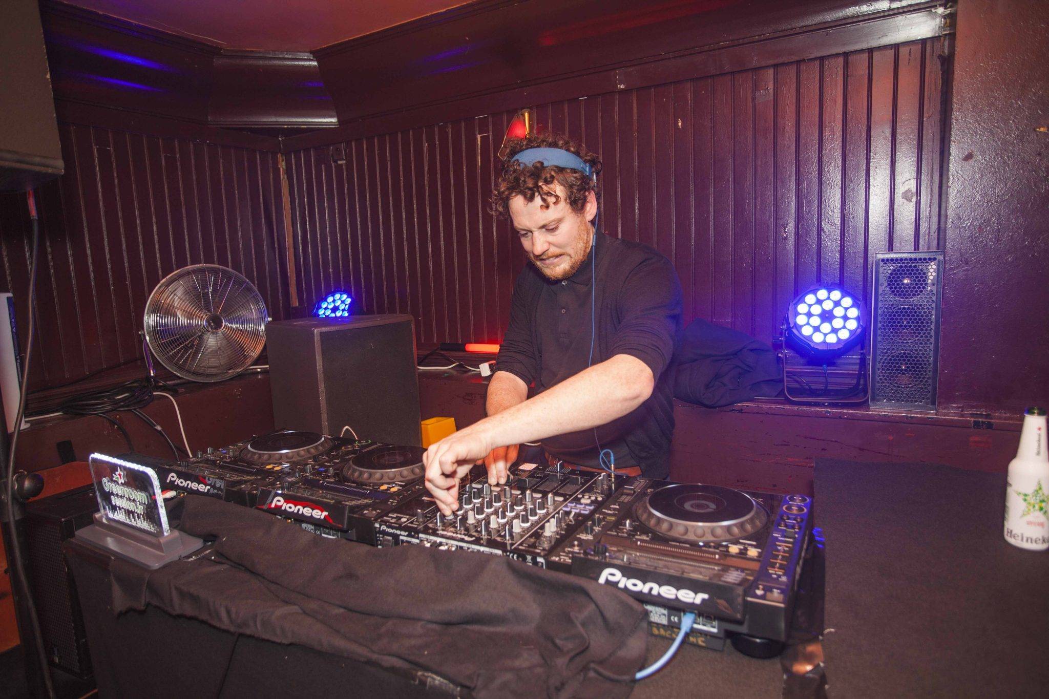  - Heineken x Metronomy party