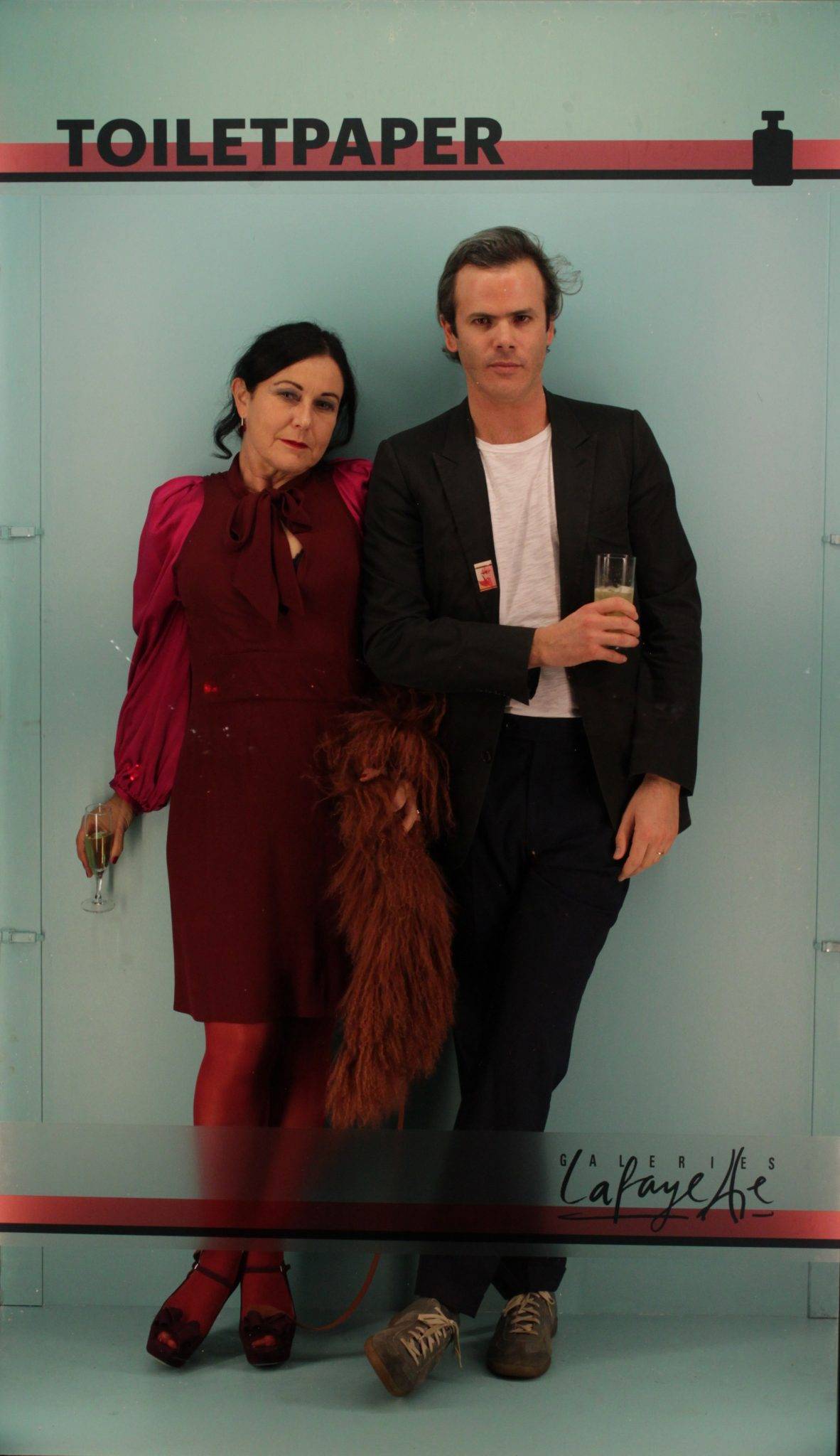  - Prix Lafayette x Toiletpaper party