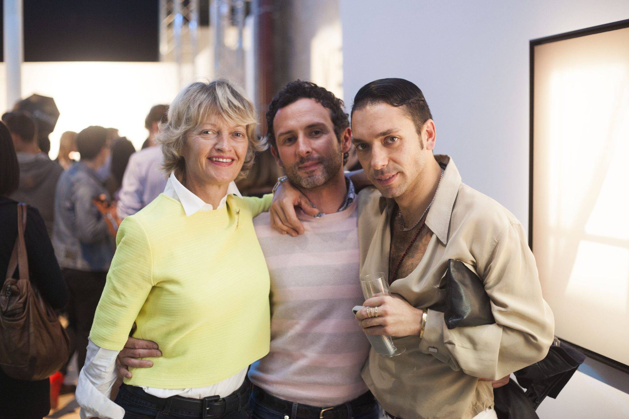  - Opening Creative Gallery by Windows 8