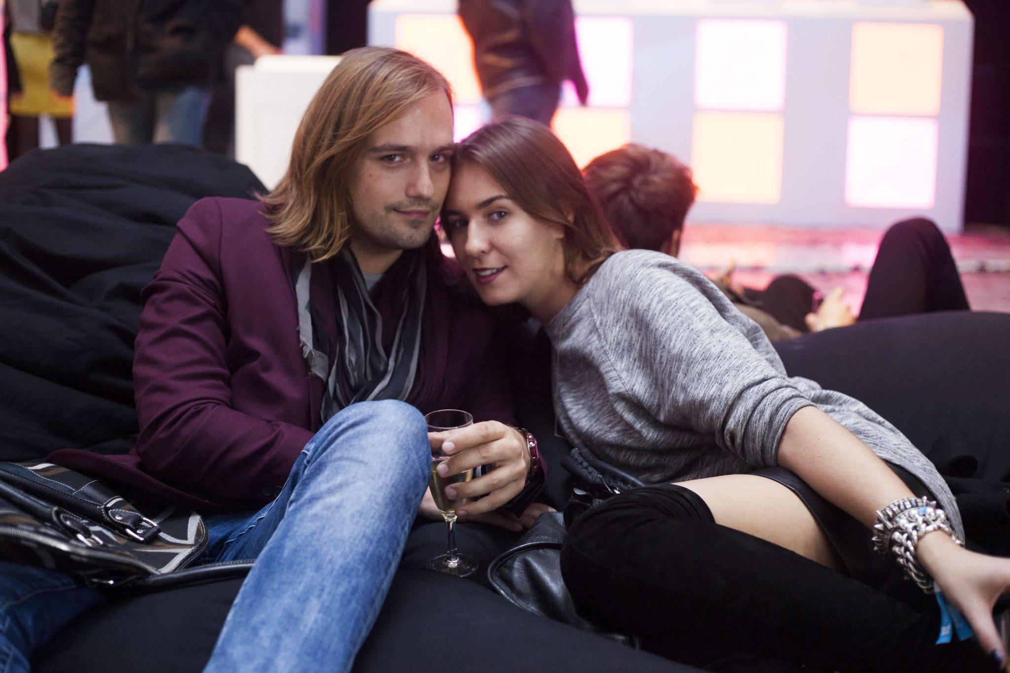  - Opening Creative Gallery by Windows 8