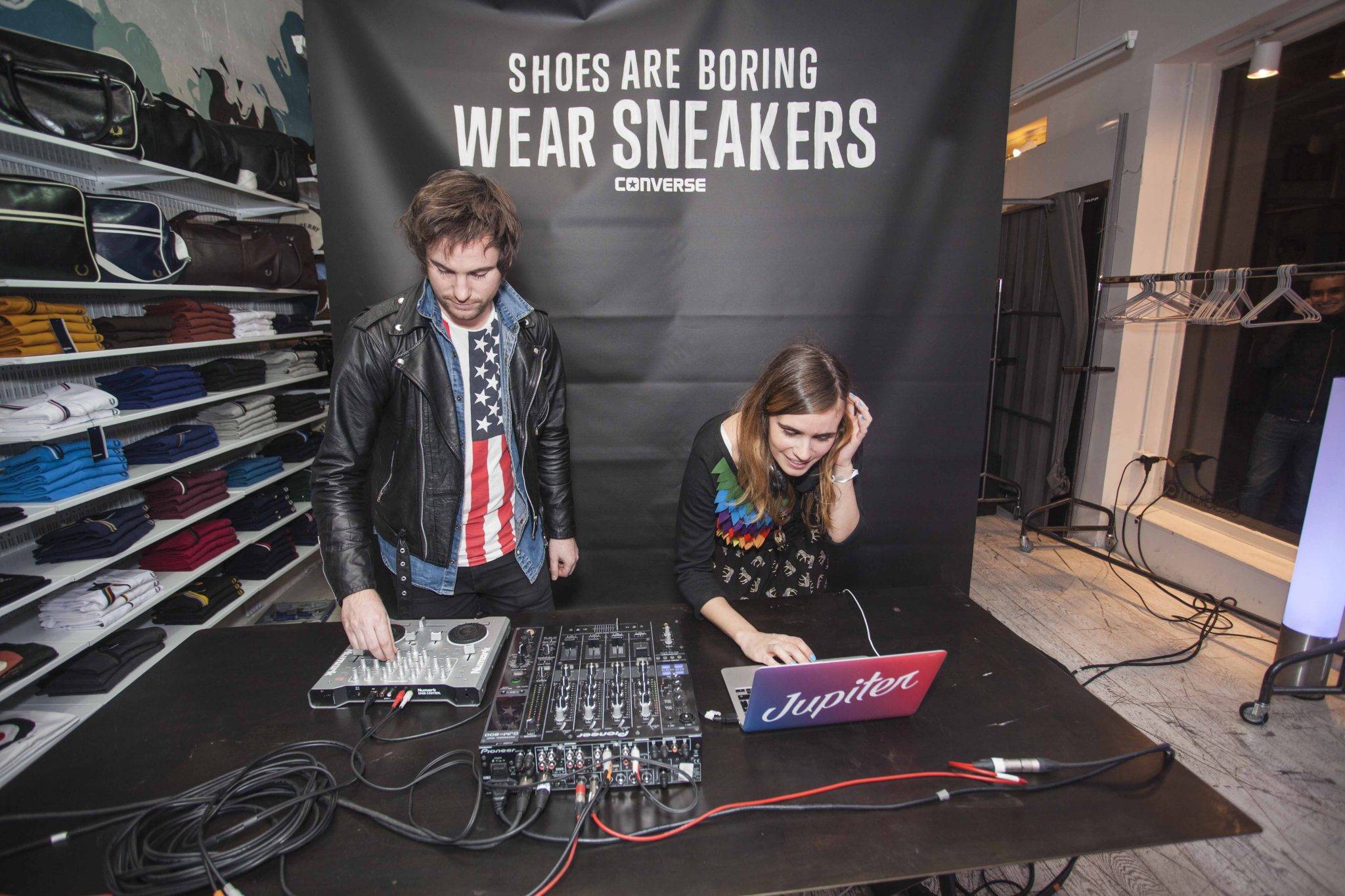  - Pitchfork Festival pre-opening party