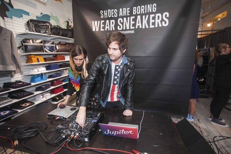  - Pitchfork Festival pre-opening party