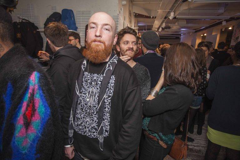  - Pitchfork Festival pre-opening party