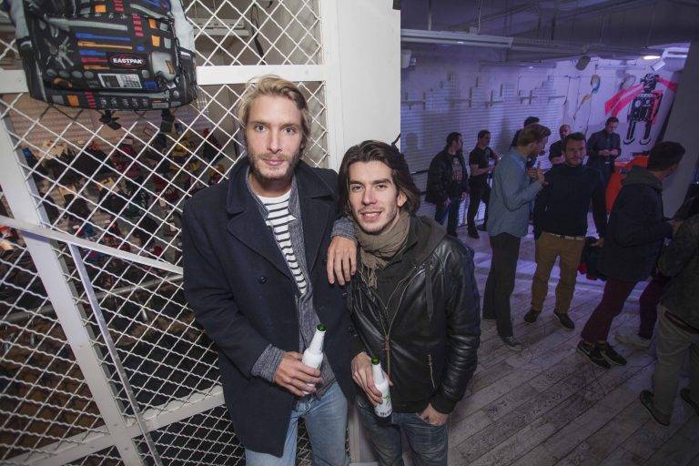  - Pitchfork Festival pre-opening party