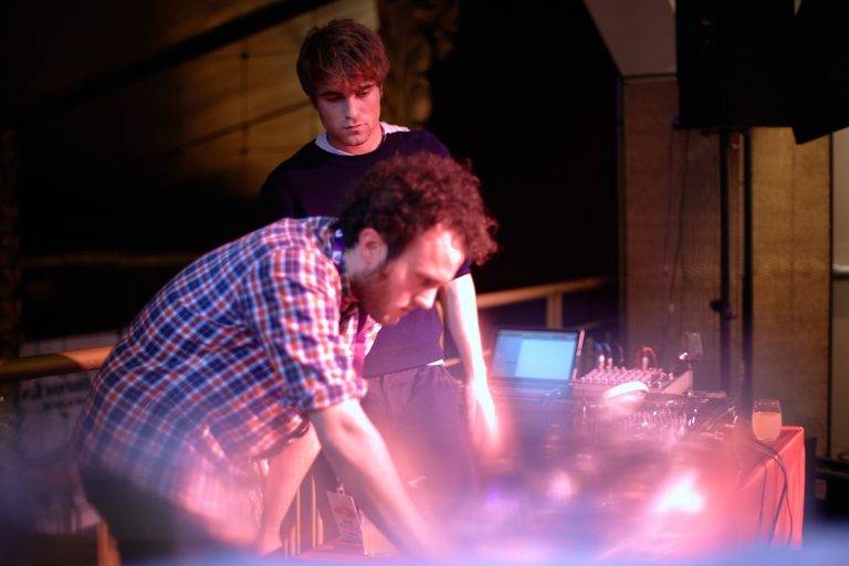  - Opening Festival Les inRocKs Volkswagen