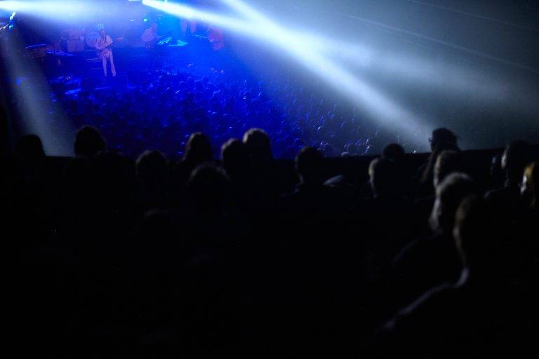 Opening Festival Les inRocKs Volkswagen