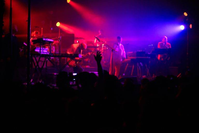 Opening Festival Les inRocKs Volkswagen