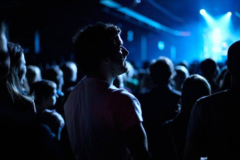 Opening Festival Les inRocKs Volkswagen