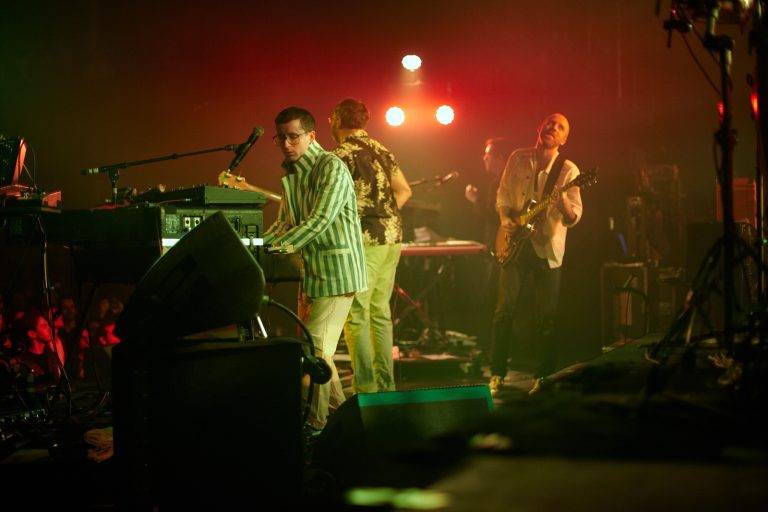  - Opening Festival Les inRocKs Volkswagen