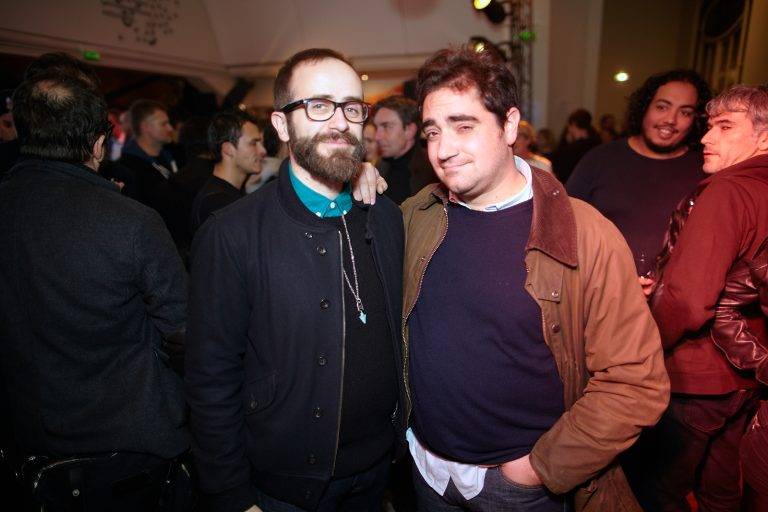  - Opening Festival Les inRocKs Volkswagen