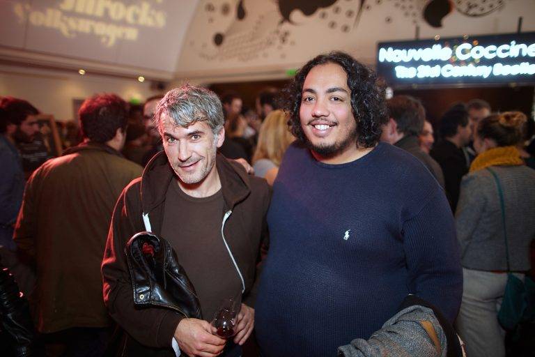  - Opening Festival Les inRocKs Volkswagen