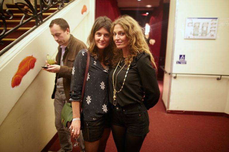  - Opening Festival Les inRocKs Volkswagen