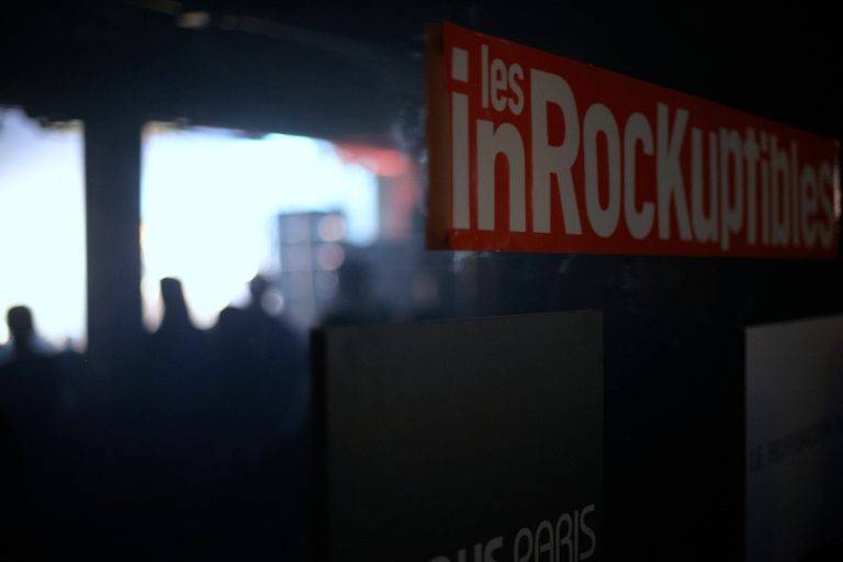 Opening Festival Les inRocKs Volkswagen