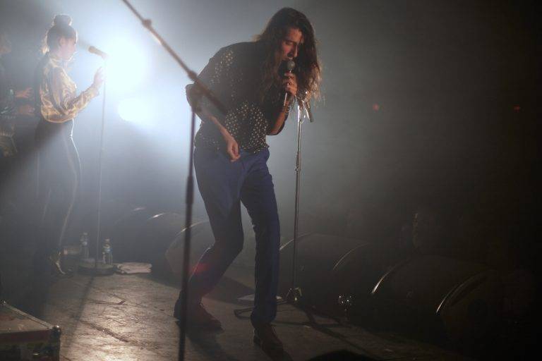  - Opening Festival Les inRocKs Volkswagen