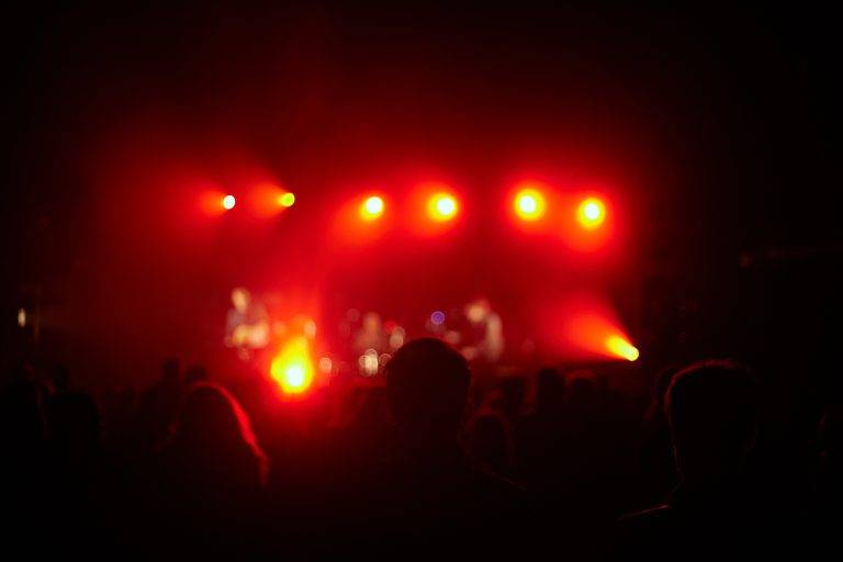 Opening Festival Les inRocKs Volkswagen