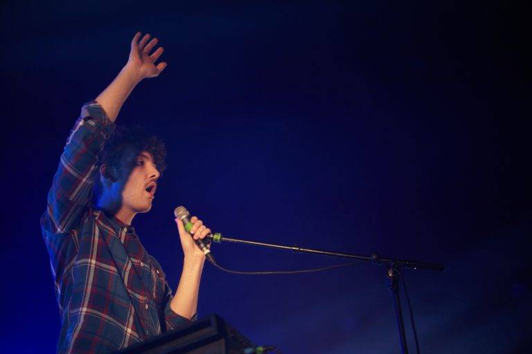  - Opening Festival Les inRocKs Volkswagen