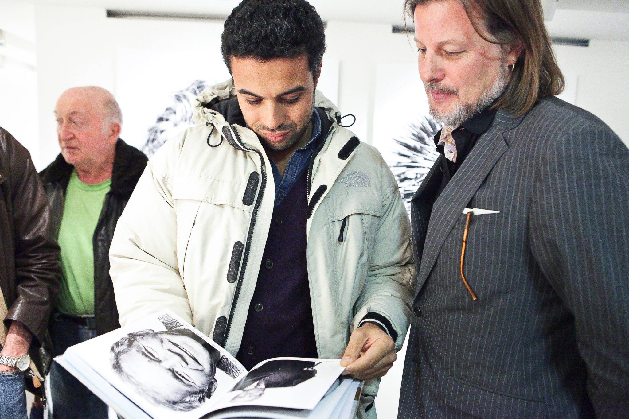  - Vernissage de l’exposition « Greece »