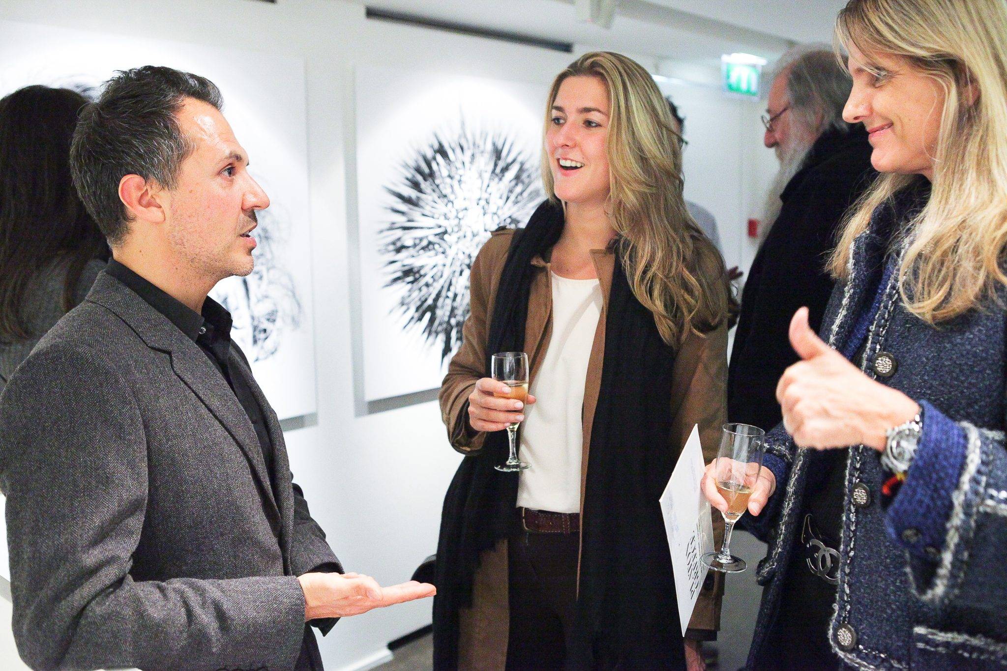  - Vernissage de l’exposition « Greece »