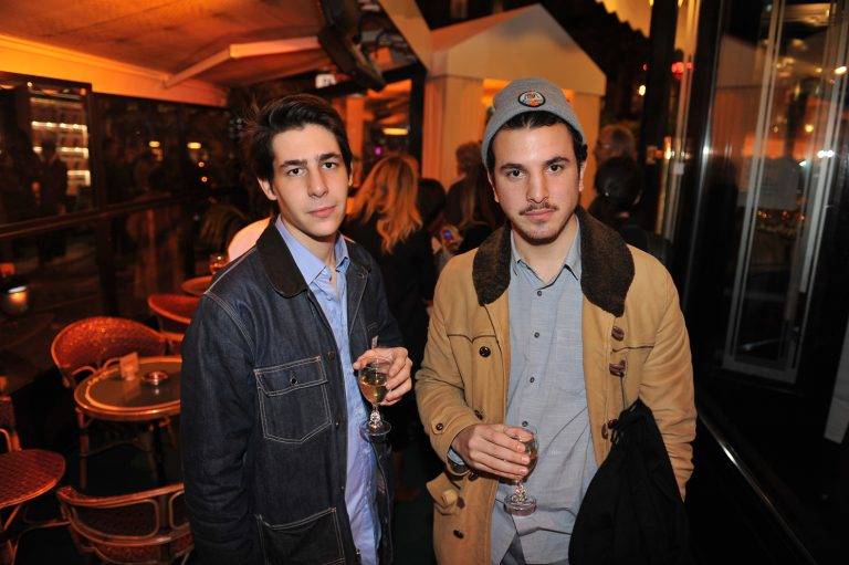  - Prix de Flore 2012