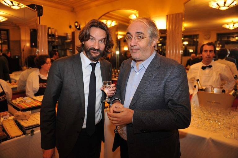  - Prix de Flore 2012