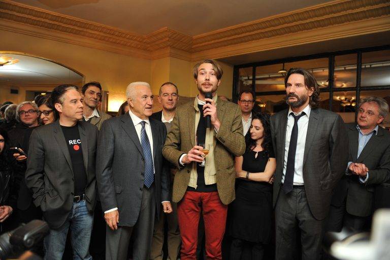  - Prix de Flore 2012