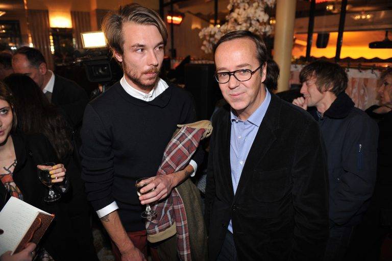  - Prix de Flore 2012