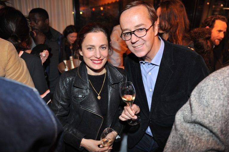  - Prix de Flore 2012