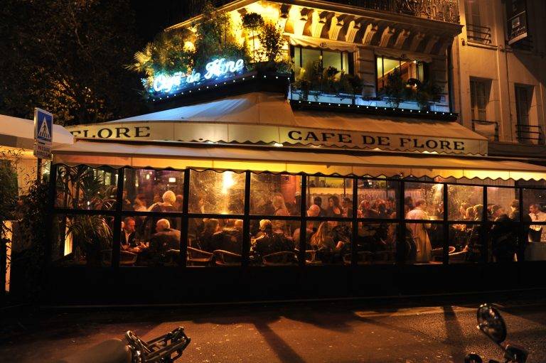  - Prix de Flore 2012