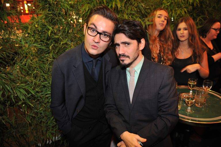  - Prix de Flore 2012