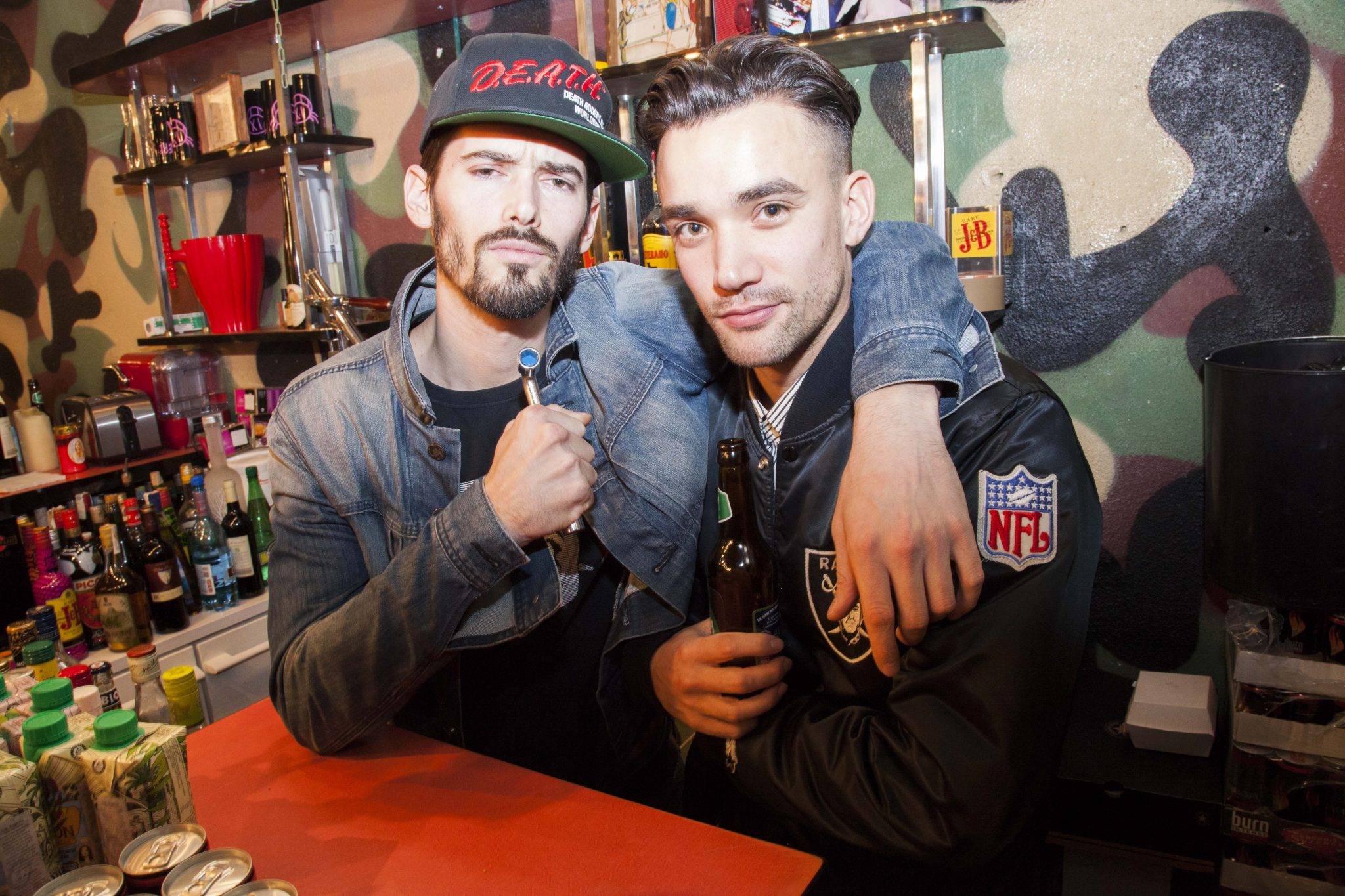  - Converse x Wad party